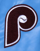 Philadelphia Phillies Retro Classic Rib Satin Jacket