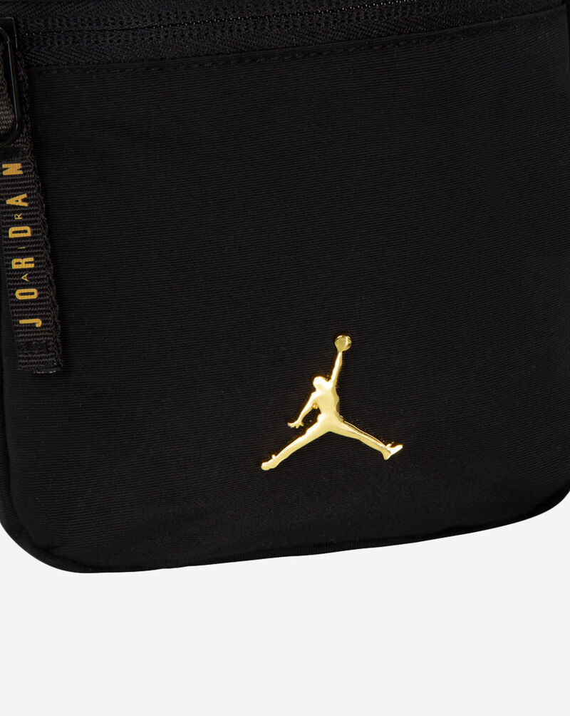 Jordan Airborne Festival Bag 9A0631-K5X Black 2