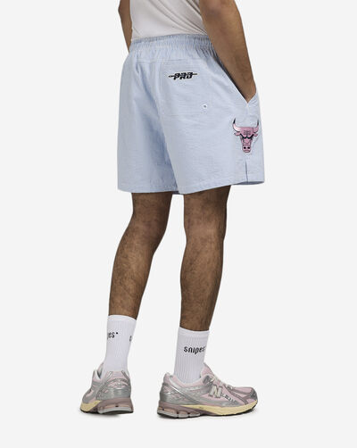 Chicago Bulls Seersucker Shorts