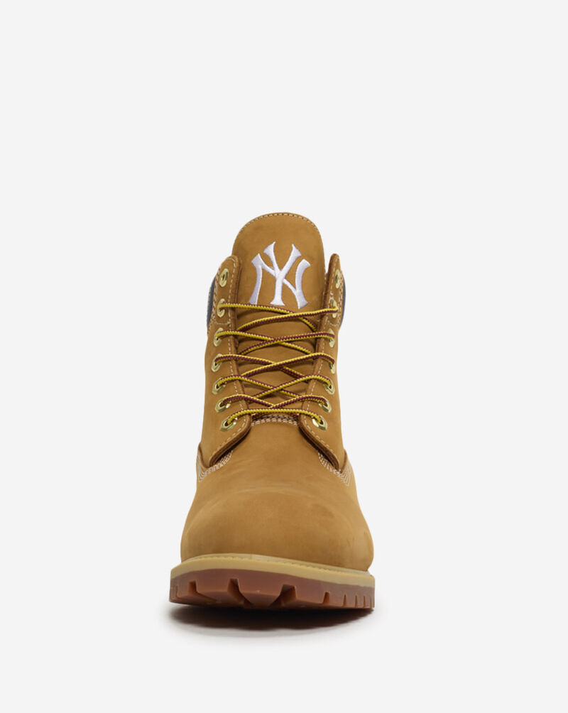 Timberland Timberland x New Era New York Yankees Classic 6-Inch Boot TBA0J7TAOR1 Beige 3