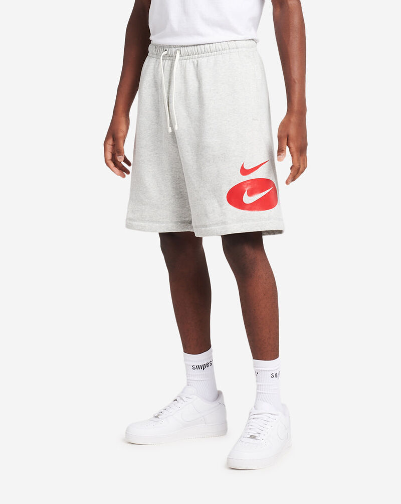 Shop Nike Swoosh League Shorts DM5469050 grey SNIPES USA