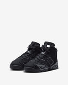 Jordan Big Kids' Air Jordan 6 "Cap and Gown" IR2286-010 Black 2