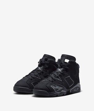 Big Kids' Air Jordan 6 "Cap and Gown"