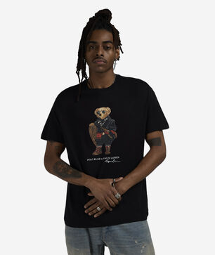 Holiday Bear Graphic Tee