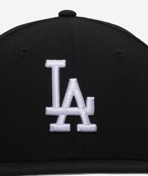 59Fifty Los Angeles Dodgers Core Fitted Hat
