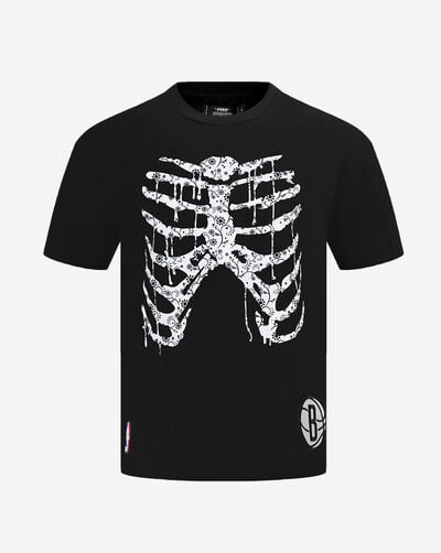 Brooklyn Nets Day of The Dead Tee