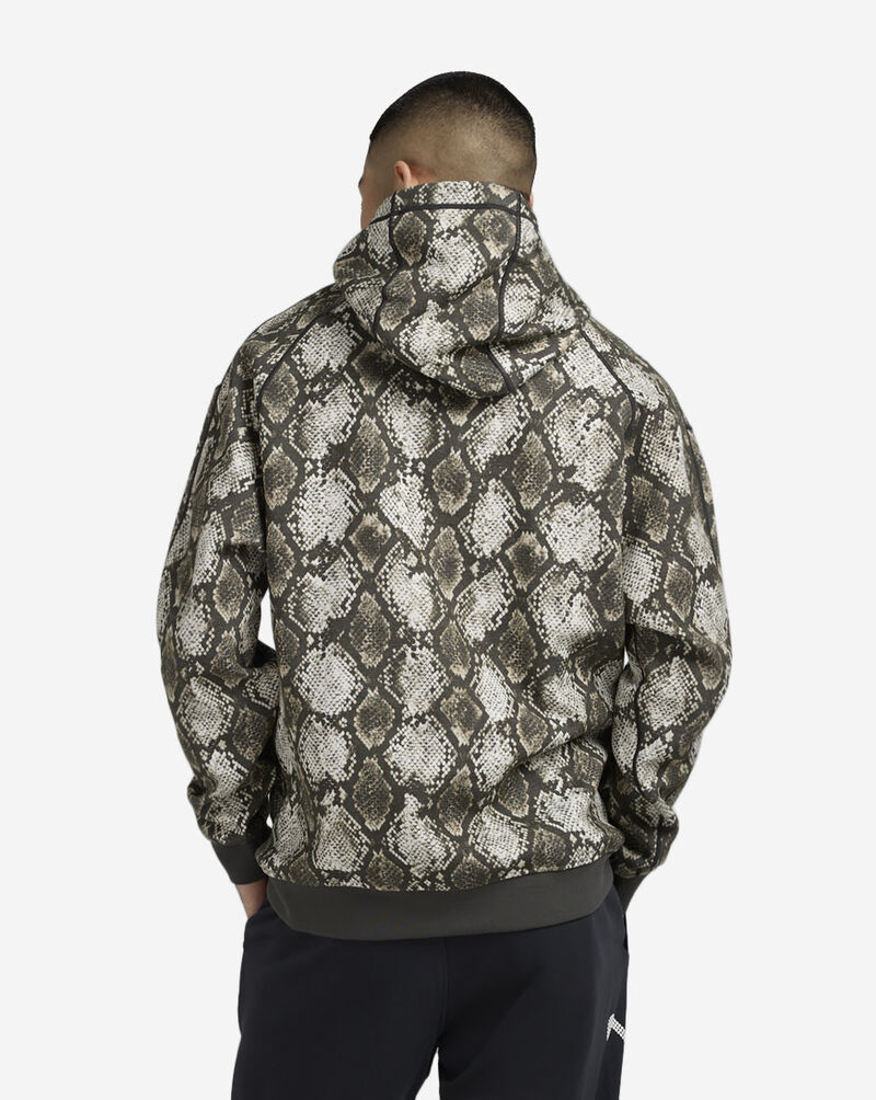 Dri-FIT AOP Snake Pull Over Hoodie