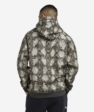 Dri-FIT AOP Snake Pull Over Hoodie