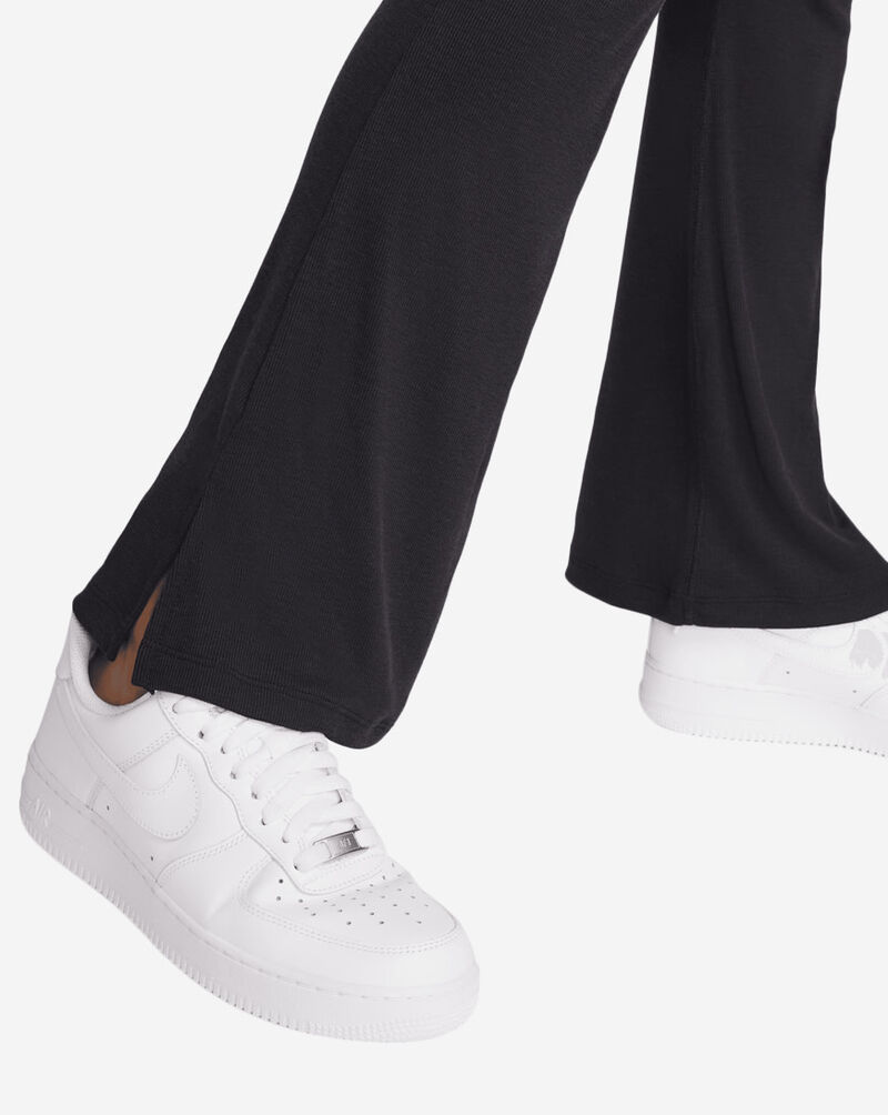 Nike NSW Chill Knit Rib Pant FQ2113-010 Black 4