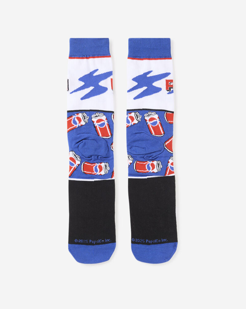 Odd Sox Pepsi Era Mash Up Crew Socks (L) SN-37993MONCD Multi 3