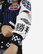 Wool Varsity Racing Jacket