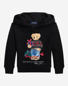 Pre-School Polo Bear Fleece Hoodie