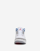 Jordan Little Kids' Air Jordan 3 Retro "True Blue" DM0966-104 White 3