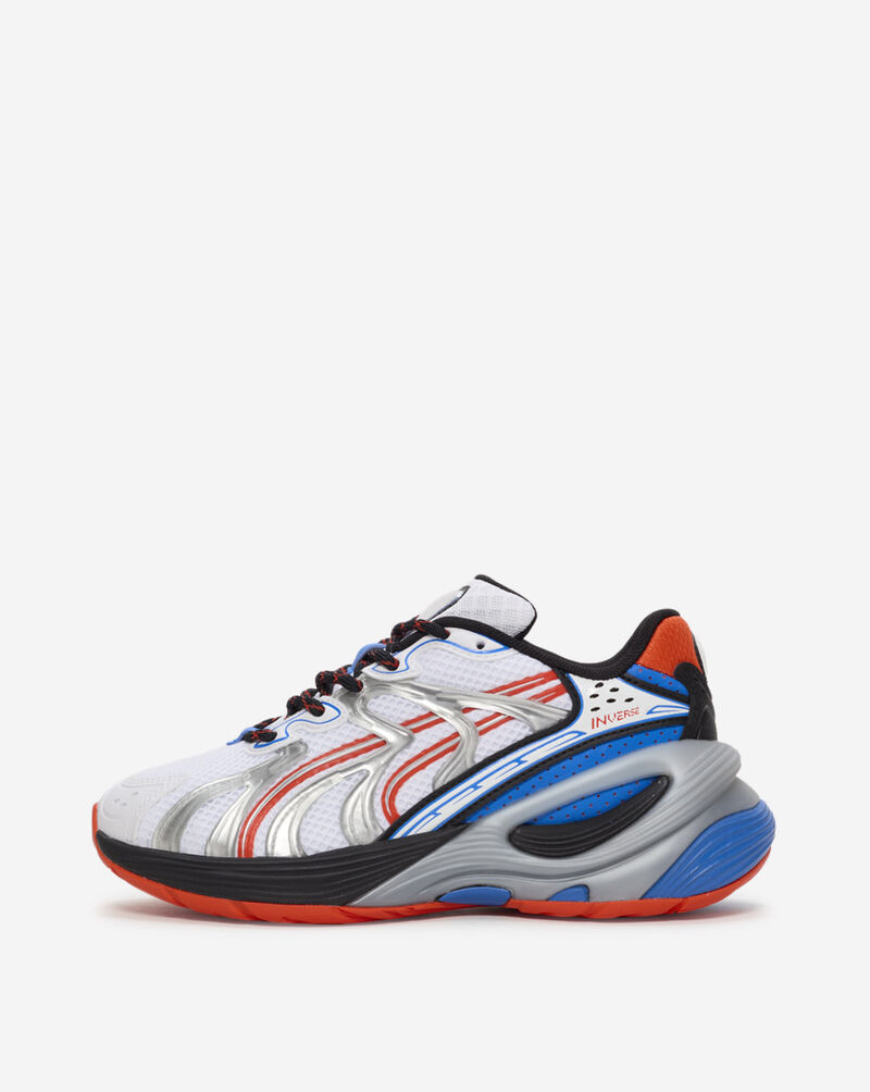 Puma Grade School Inverse  40425301 White 1