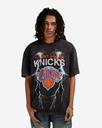 New York Knicks Lightning Tee