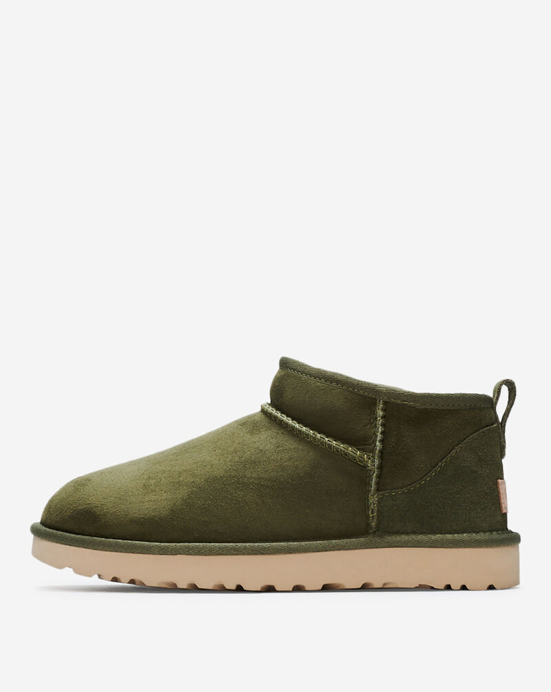 Shop UGG Classic Ultra Mini 1116109BTOL green SNIPES USA