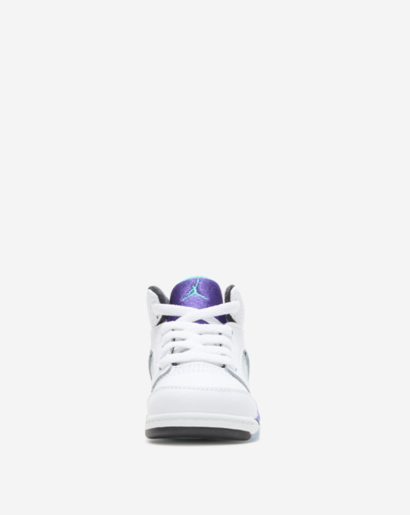 Jordan Toddler Air Jordan 5 Retro HQ7981-100 White 3