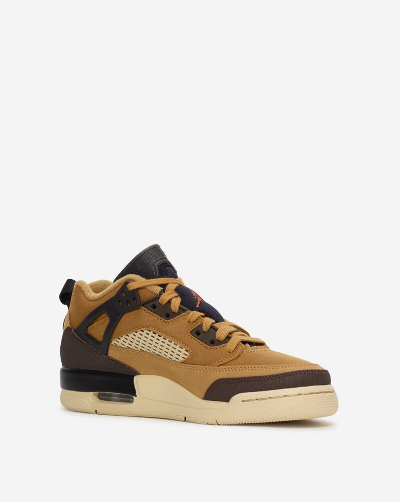 Jordan Big Kids' Jordan Spizike Low FQ3950-202 Brown 4