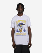 Mitchell  Ness North Carolina Agricultural and Technical Homecoming Tee GT11903-NCUWHIT White 1