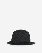 adidas Originals Trefoil Monogram Bucket Hat GB7949 Black 3