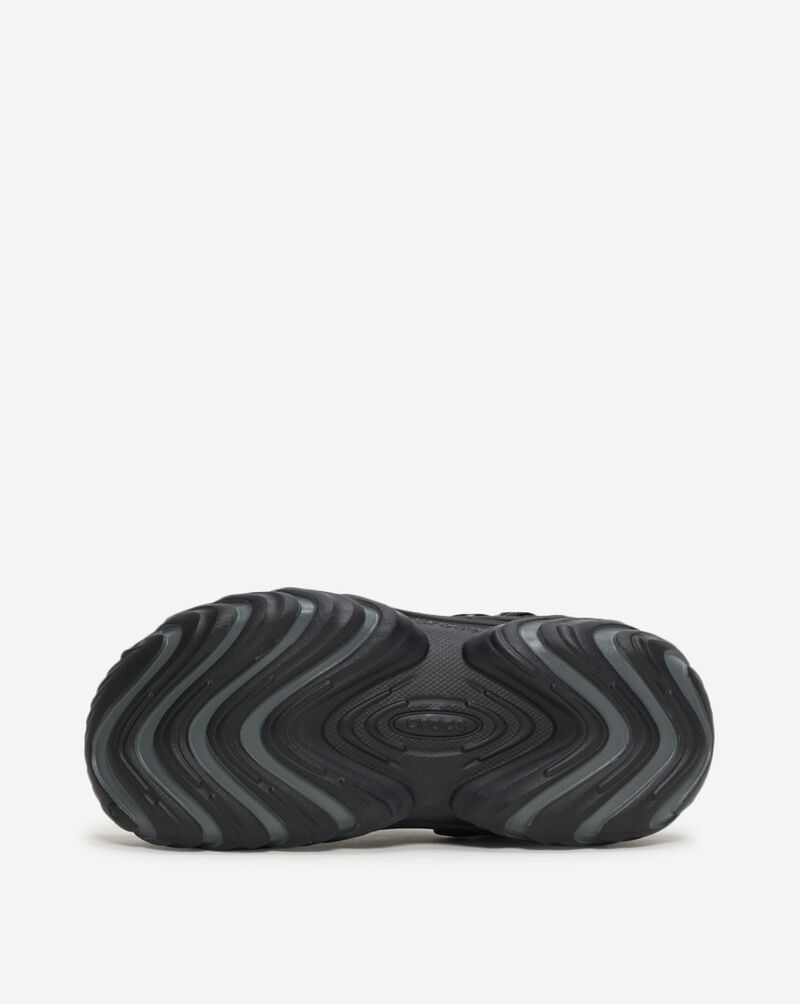Crocs Grade School Echo II 214204-001 Black 6