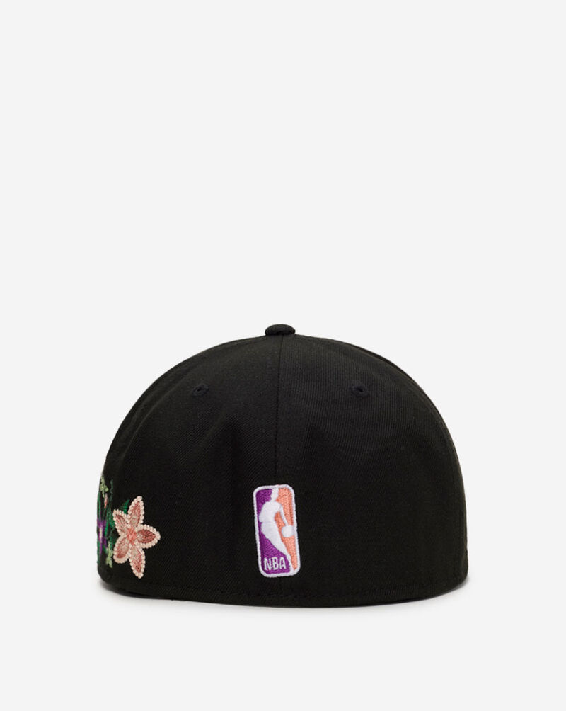 New Era 59Fifty Chicago Bulls Tonal Fitted Hat 60669027 Black 3