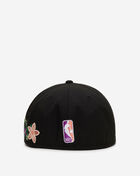 New Era 59Fifty Chicago Bulls Tonal Fitted Hat 60669027 Black 3