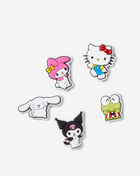 Crocs Hello Kitty Friends 5 Pack Jibbitz Charms 10013597 Multi 1