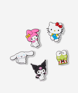Hello Kitty Friends 5 Pack Jibbitz Charms