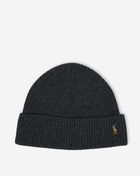 Polo Ralph Lauren Signature Cuff Hat PC0483-032 Grey 1