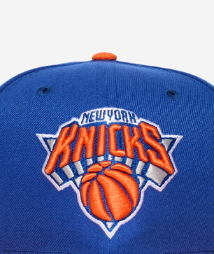 9Fifty New York Knicks 2 Tone A-Frame Snapback Hat