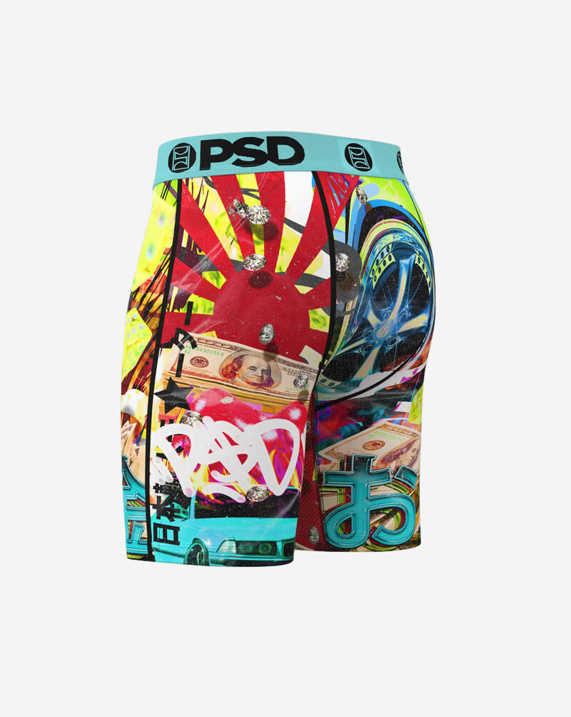 PSD E-Brake Boxer Briefs 125180096 Multi 3