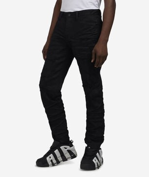 Coated Slim RR Jeans