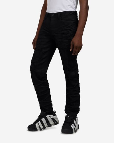 Coated Slim RR Jeans