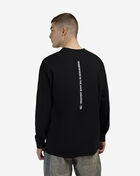 AAPE Cotton Jersey Long Sleeve Tee AAPLTM1716XXP-BKX Black 2