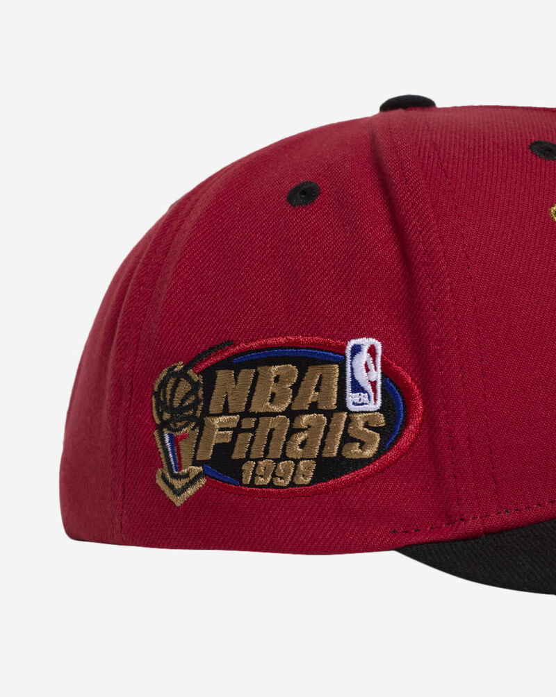 Chicago Bulls Crown Jewels Pro Snapback Hat