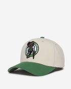 Boston Celtics Game on Pro Snapback Hat