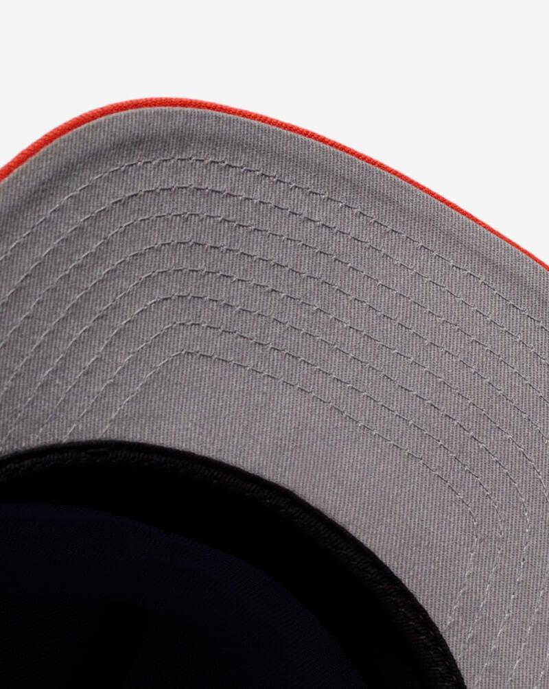 New Era 59Fifty New York Mets Cartoon A-Frame Fitted Hat  60693559 Blue 4