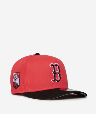 9Fifty Boston Red Sox A-Frame Snapback Hat