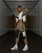 Small Logo Utility Sweatpants