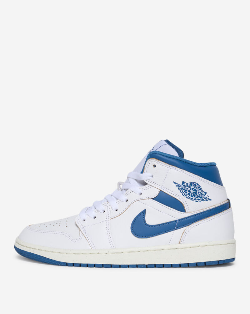 Blue Snipes Jordan Sale Jordan Mid University Blue Black DQ8426