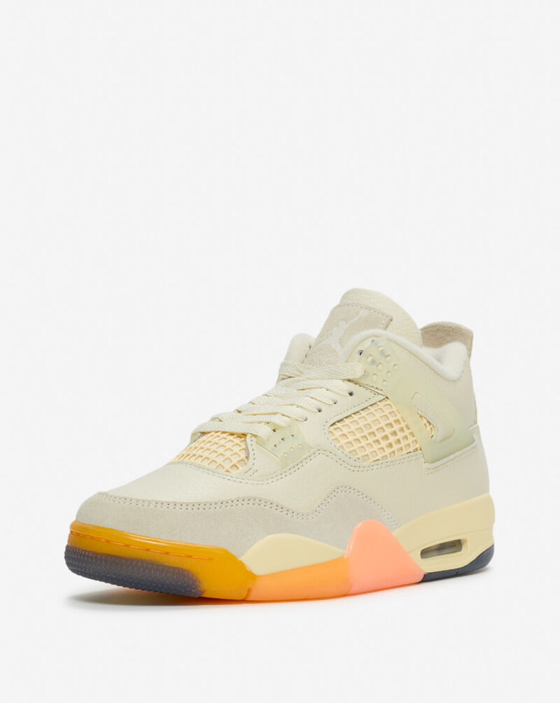 Jordan Air Jordan 4 Retro "Birds of Paradise" HV0823-101 cream 2