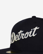 59Fifty Detroit Tigers City Script Fitted Hat