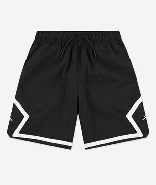 Big Kids' Woven Diamond Shorts