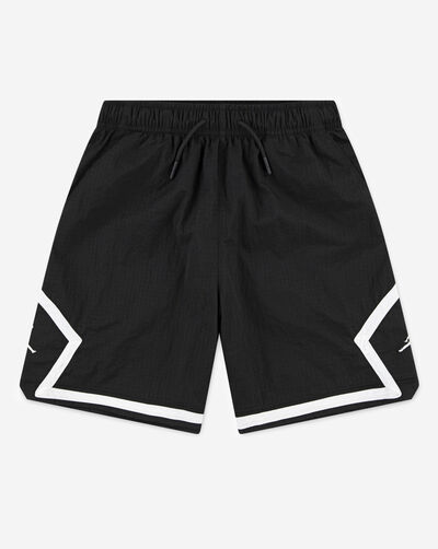 Big Kids' Woven Diamond Shorts