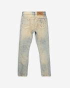 Jordan Craig Kids' Distressed Slim Fit Jeans (8-16) JS3208B-ANTIQ Blue 3