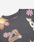 Grade School Vintage Floral Tee