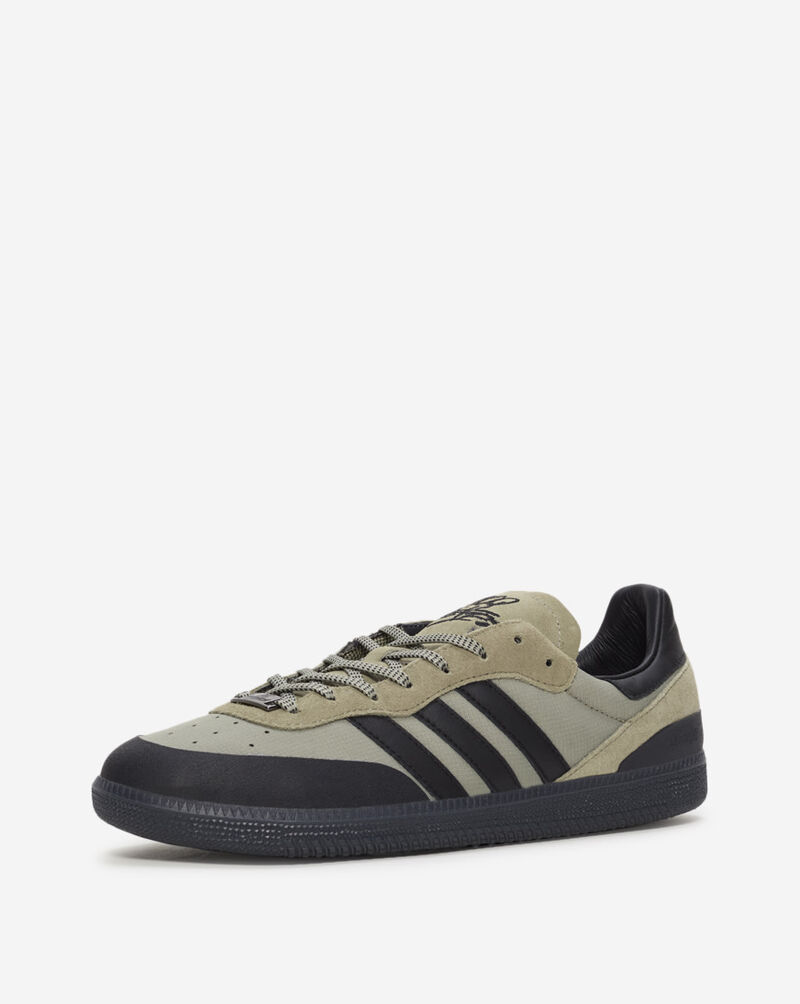 adidas 100 Thieves Palos Hills Shoes JR5536 Black 2