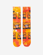 Naruto Tie Dye Socks