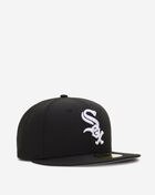 New Era 59Fifty Chicago White Sox Core Fitted Hat 70890425 Black 1
